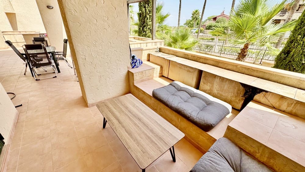 3 soveværelse Lejlighed til salg i Hacienda del Alamo med swimmingpool garage - € 209.990 (Ref: 10012456)