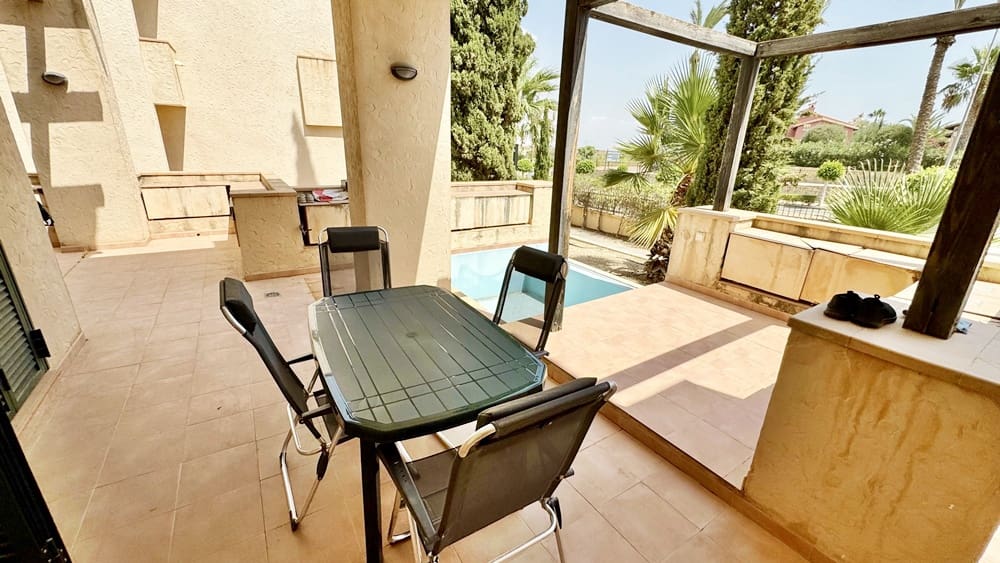 3 soveværelse Lejlighed til salg i Hacienda del Alamo med swimmingpool garage - € 209.990 (Ref: 10012456)