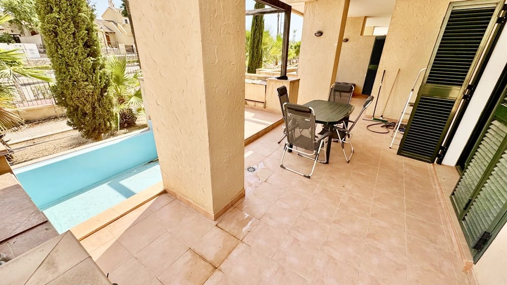 3 soveværelse Lejlighed til salg i Hacienda del Alamo med swimmingpool garage - € 209.990 (Ref: 10012456)