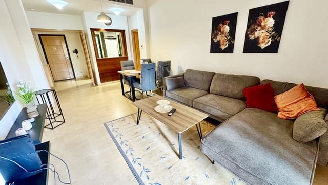 3 soveværelse Lejlighed til salg i Hacienda del Alamo, Fuente Alamo de Murcia med swimmingpool garage - € 209.990 (Ref: 10012456)