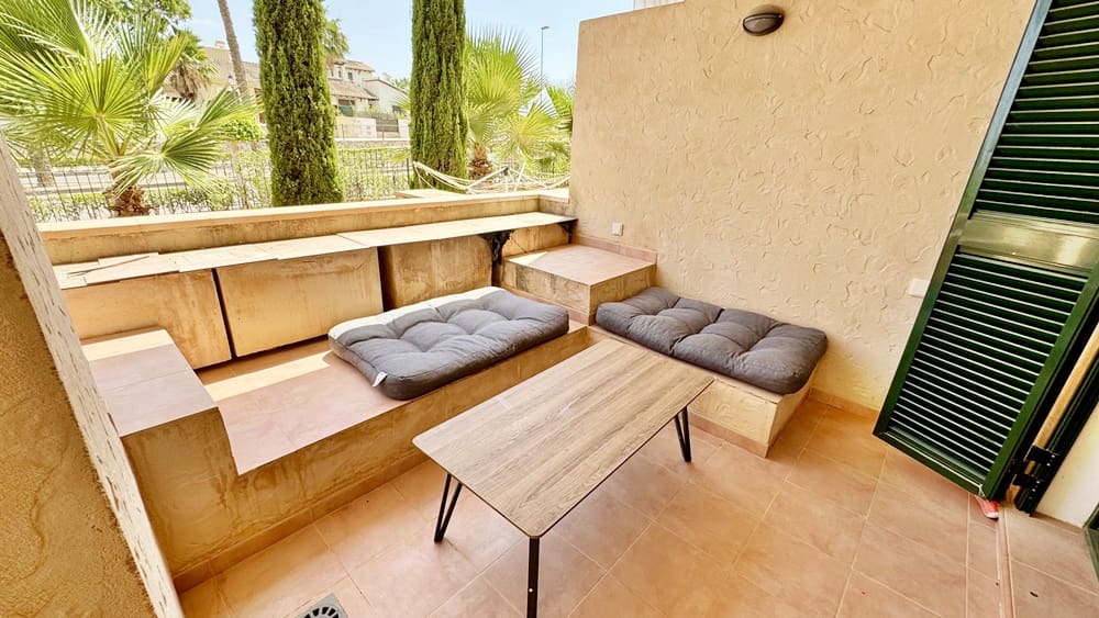 3 soveværelse Lejlighed til salg i Hacienda del Alamo med swimmingpool garage - € 209.990 (Ref: 10012456)