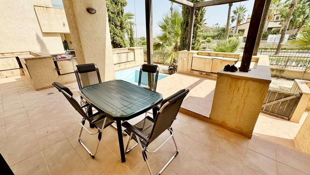 3 soveværelse Lejlighed til salg i Hacienda del Alamo med swimmingpool garage - € 209.990 (Ref: 10012456)