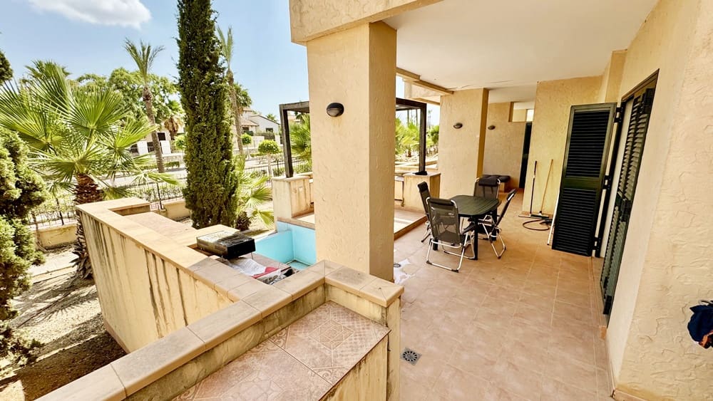 3 soveværelse Lejlighed til salg i Hacienda del Alamo med swimmingpool garage - € 209.990 (Ref: 10012456)