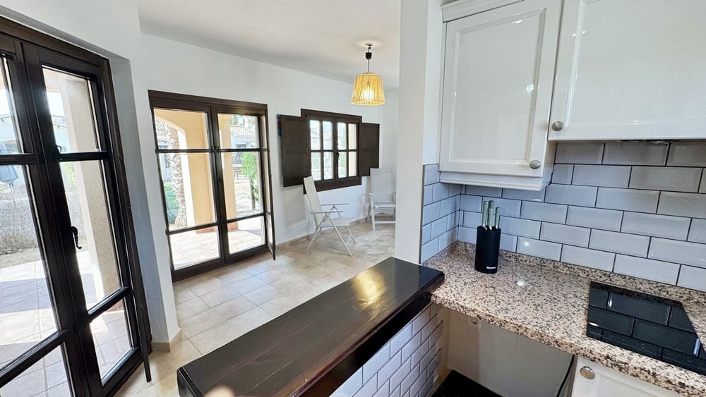 1 bedroom Villa for sale in Hacienda del Alamo with pool garage - € 149,950 (Ref: 10014234)