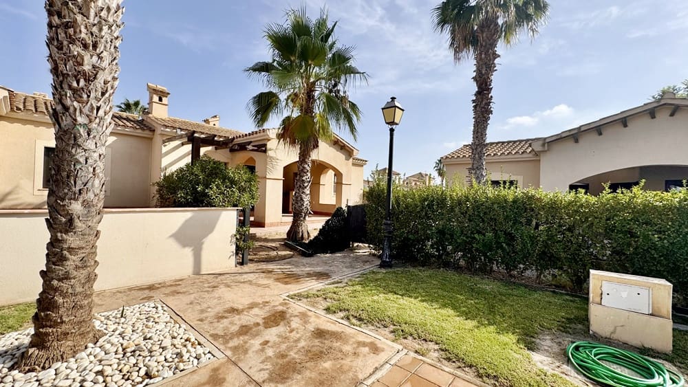 1 bedroom Villa for sale in Hacienda del Alamo with pool garage - € 149,950 (Ref: 10014234)