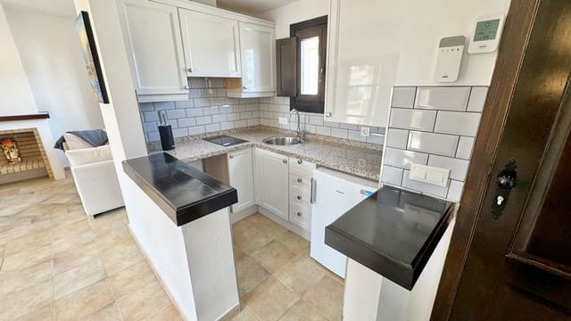 1 sypialnia Willa na sprzedaż w Hacienda del Alamo, Fuente Alamo de Murcia z basenem garażem - 149 950 € (Ref: 10014234)