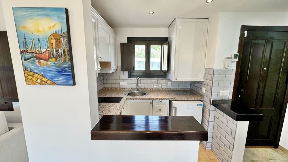 1 bedroom Villa for sale in Hacienda del Alamo with pool garage - € 149,950 (Ref: 10014234)