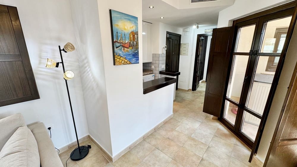 1 bedroom Villa for sale in Hacienda del Alamo with pool garage - € 149,950 (Ref: 10014234)