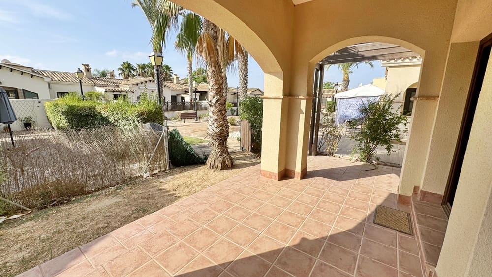 1 bedroom Villa for sale in Hacienda del Alamo with pool garage - € 149,950 (Ref: 10014234)