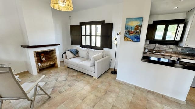 1 sypialnia Willa na sprzedaż w Hacienda del Alamo, Fuente Alamo de Murcia z basenem garażem - 149 950 € (Ref: 10014234)