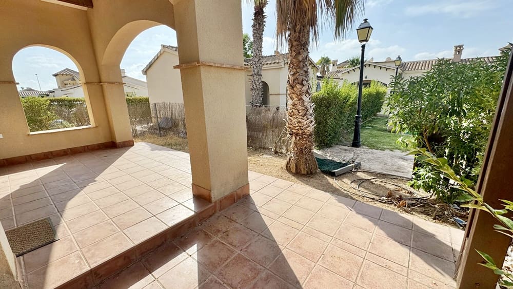 1 bedroom Villa for sale in Hacienda del Alamo with pool garage - € 149,950 (Ref: 10014234)