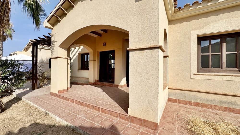1 bedroom Villa for sale in Hacienda del Alamo with pool garage - € 149,950 (Ref: 10014234)