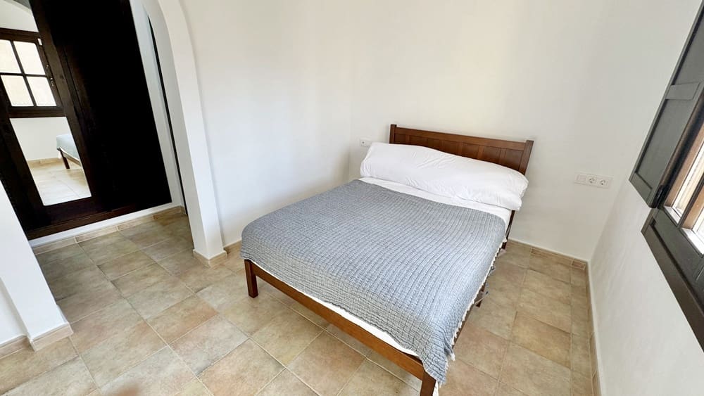 1 bedroom Villa for sale in Hacienda del Alamo with pool garage - € 149,950 (Ref: 10014234)