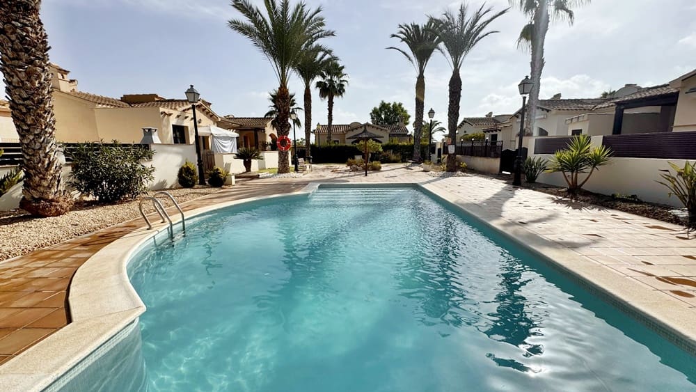 1 bedroom Villa for sale in Hacienda del Alamo with pool garage - € 149,950 (Ref: 10014234)
