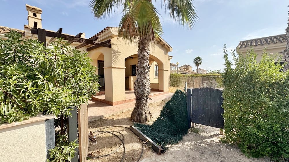 1 bedroom Villa for sale in Hacienda del Alamo with pool garage - € 149,950 (Ref: 10014234)