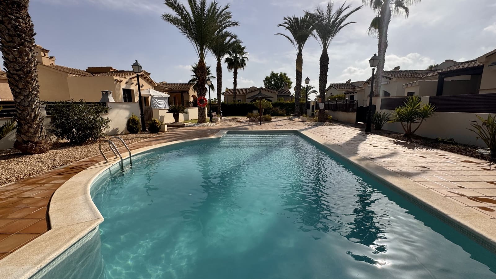 1 bedroom Villa for sale in Hacienda del Alamo with pool garage - € 149,950 (Ref: 10014234)