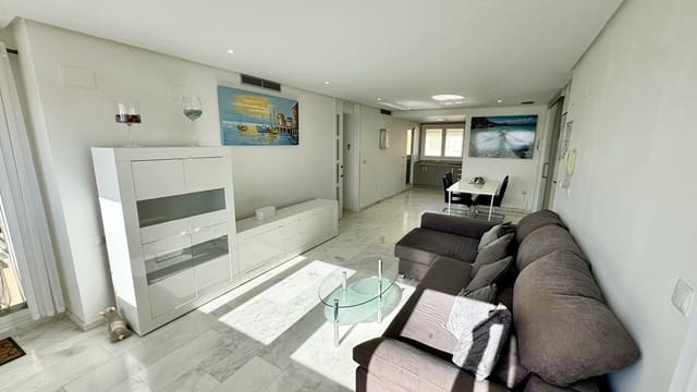 Apartamento de 2 habitaciones en Hacienda del Alamo, Fuente Alamo de Murcia en venta con piscina garaje - 199.950 € (Ref: 10021444)