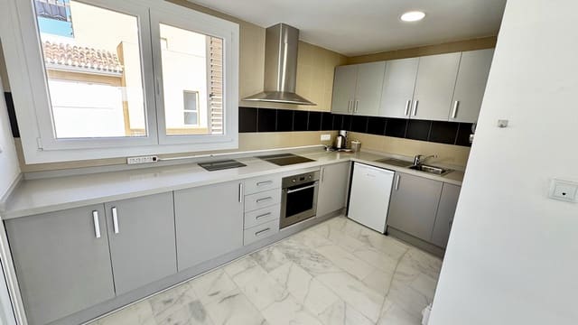 Apartamento de 2 habitaciones en Hacienda del Alamo, Fuente Alamo de Murcia en venta con piscina garaje - 199.950 € (Ref: 10021444)