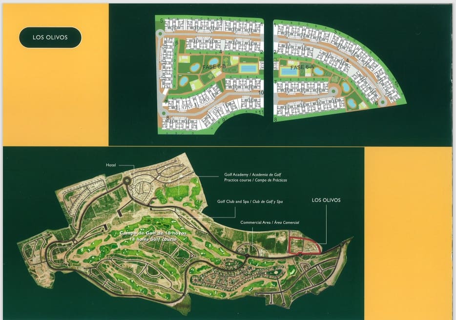 Apartamento de 2 habitaciones en Hacienda del Alamo en venta con piscina garaje - 199.950 € (Ref: 10021444)