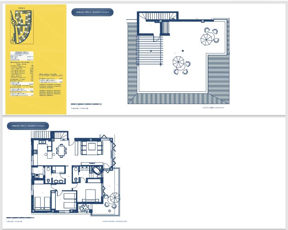 Apartamento de 2 habitaciones en Hacienda del Alamo en venta con piscina garaje - 199.950 € (Ref: 10021444)