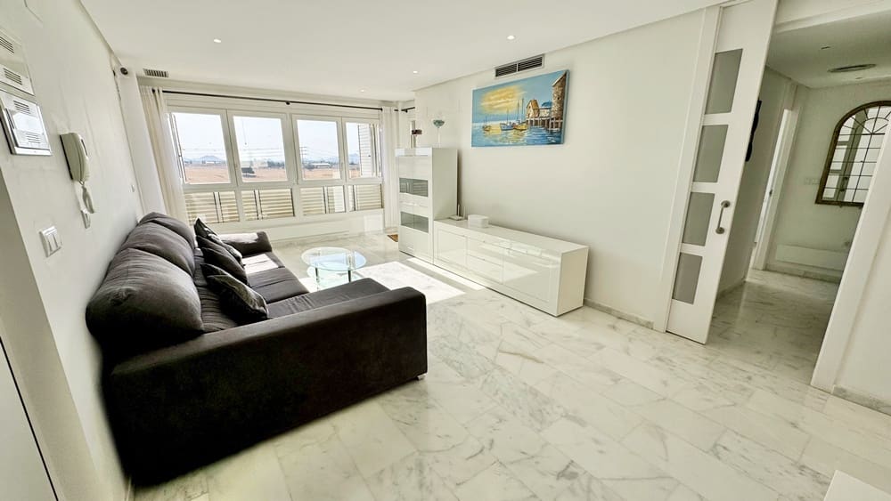 Apartamento de 2 habitaciones en Hacienda del Alamo en venta con piscina garaje - 199.950 € (Ref: 10021444)