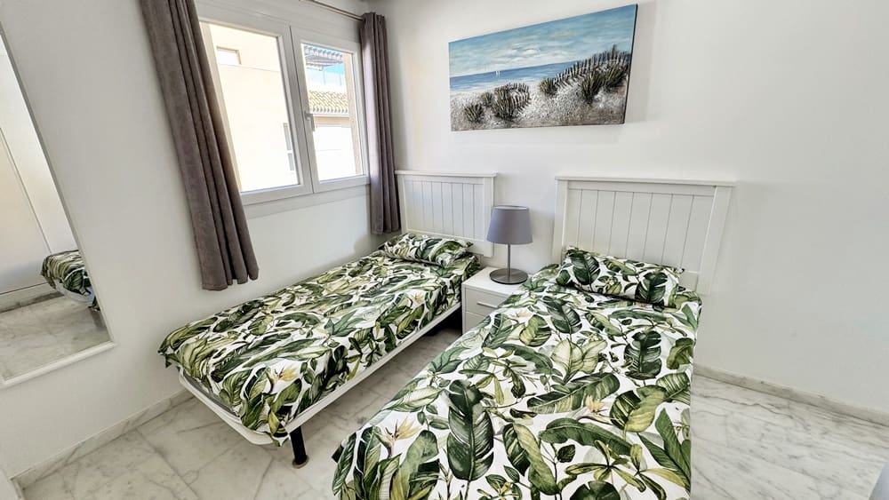 Apartamento de 2 habitaciones en Hacienda del Alamo en venta con piscina garaje - 199.950 € (Ref: 10021444)