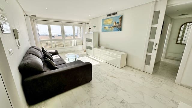 Apartamento de 2 habitaciones en Hacienda del Alamo, Fuente Alamo de Murcia en venta con piscina garaje - 199.950 € (Ref: 10021444)