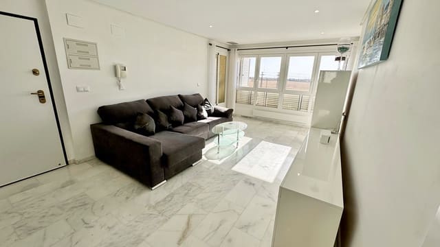 Apartamento de 2 habitaciones en Hacienda del Alamo, Fuente Alamo de Murcia en venta con piscina garaje - 199.950 € (Ref: 10021444)