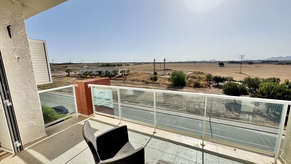 Apartamento de 2 habitaciones en Hacienda del Alamo en venta con piscina garaje - 199.950 € (Ref: 10021444)