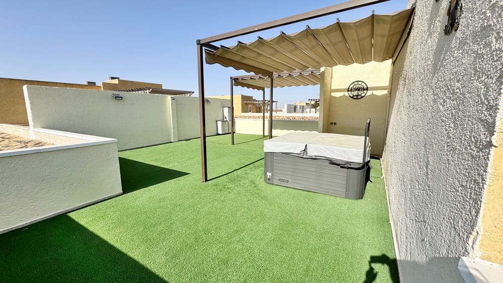 Apartamento de 2 habitaciones en Hacienda del Alamo en venta con piscina garaje - 199.950 € (Ref: 10021444)