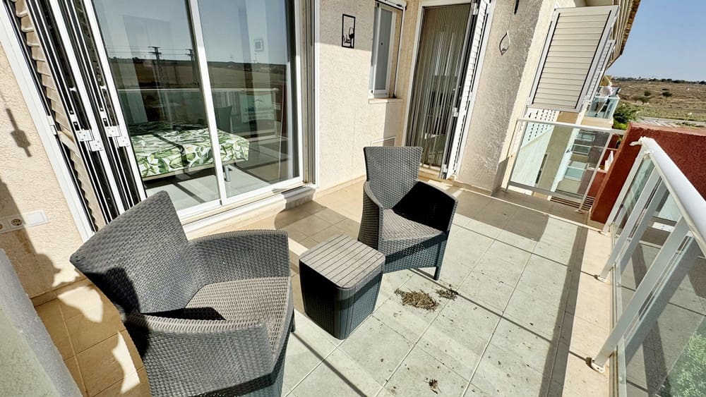 Apartamento de 2 habitaciones en Hacienda del Alamo en venta con piscina garaje - 199.950 € (Ref: 10021444)
