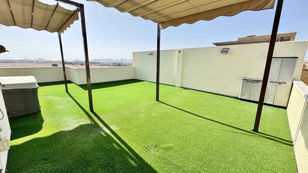 Apartamento de 2 habitaciones en Hacienda del Alamo en venta con piscina garaje - 199.950 € (Ref: 10021444)