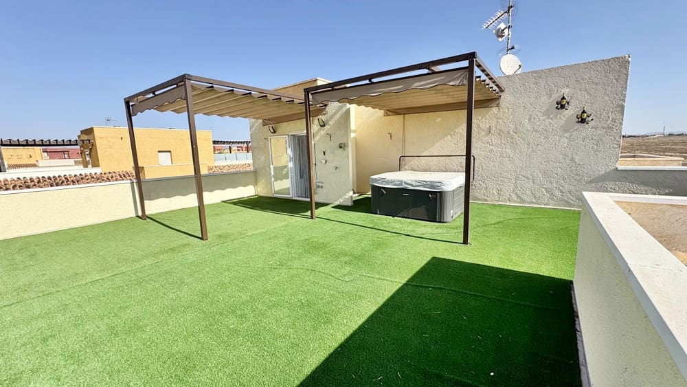 Apartamento de 2 habitaciones en Hacienda del Alamo en venta con piscina garaje - 199.950 € (Ref: 10021444)