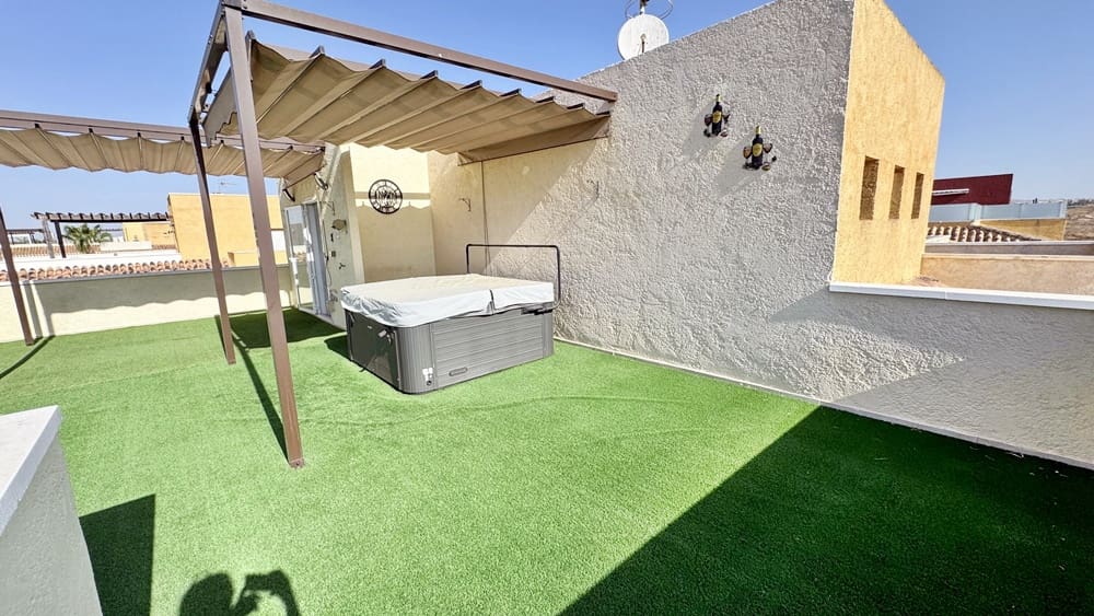 Apartamento de 2 habitaciones en Hacienda del Alamo en venta con piscina garaje - 199.950 € (Ref: 10021444)