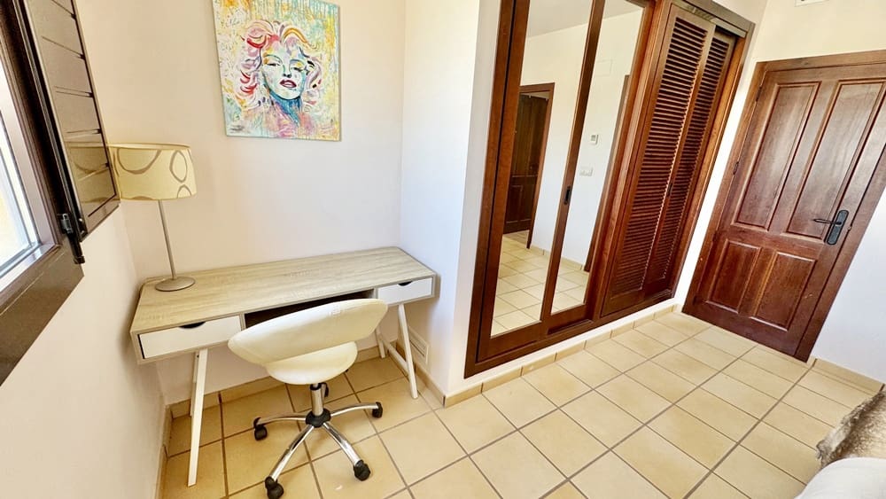 3 sypialnia Apartament na sprzedaż w Hacienda del Alamo z basenem garażem - 189 950 € (Ref: 10024435)