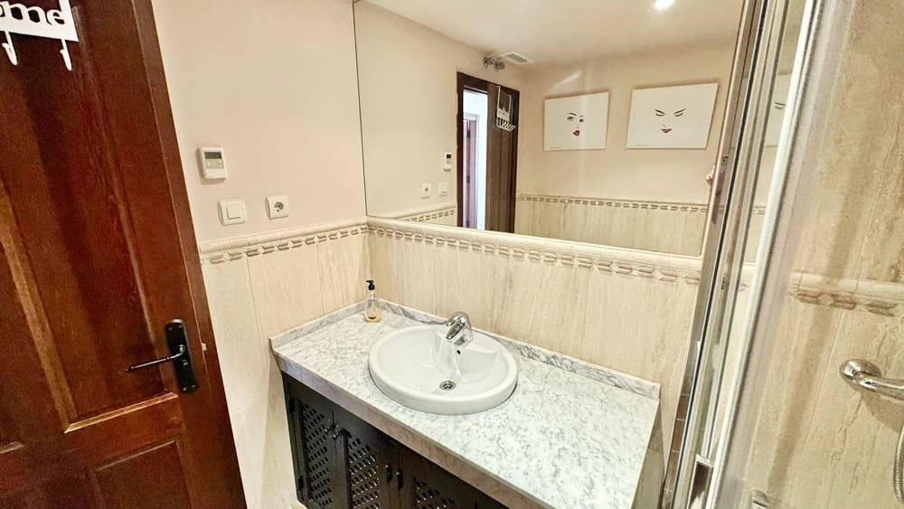3 sypialnia Apartament na sprzedaż w Hacienda del Alamo z basenem garażem - 189 950 € (Ref: 10024435)