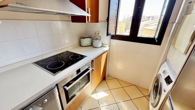 3 bedroom Apartment for sale in Hacienda del Alamo, Fuente Alamo de Murcia with pool garage - € 189,950 (Ref: 10024435)