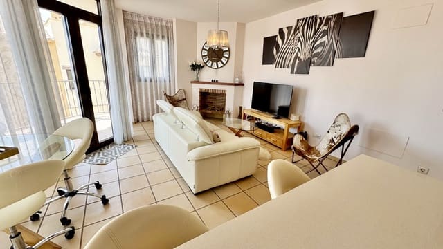 3 bedroom Apartment for sale in Hacienda del Alamo, Fuente Alamo de Murcia with pool garage - € 189,950 (Ref: 10024435)