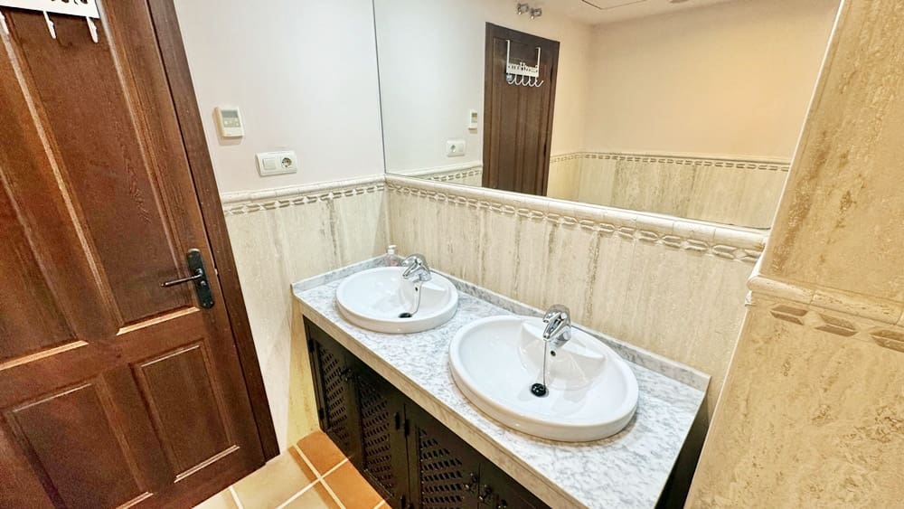 3 sypialnia Apartament na sprzedaż w Hacienda del Alamo z basenem garażem - 189 950 € (Ref: 10024435)