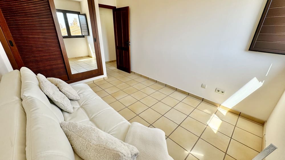 3 sypialnia Apartament na sprzedaż w Hacienda del Alamo z basenem garażem - 189 950 € (Ref: 10024435)