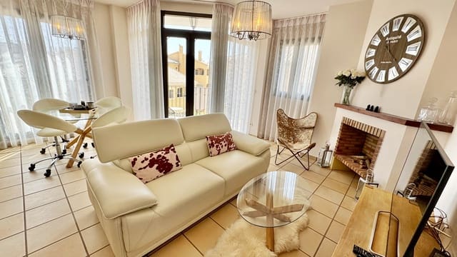 3 bedroom Apartment for sale in Hacienda del Alamo, Fuente Alamo de Murcia with pool garage - € 189,950 (Ref: 10024435)