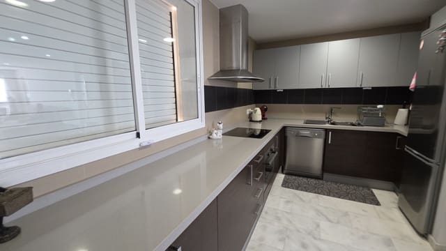 2 chambre Appartement à vendre à Hacienda del Alamo, Fuente Alamo de Murcia avec piscine garage - 189 900 € (Ref: 10024580)