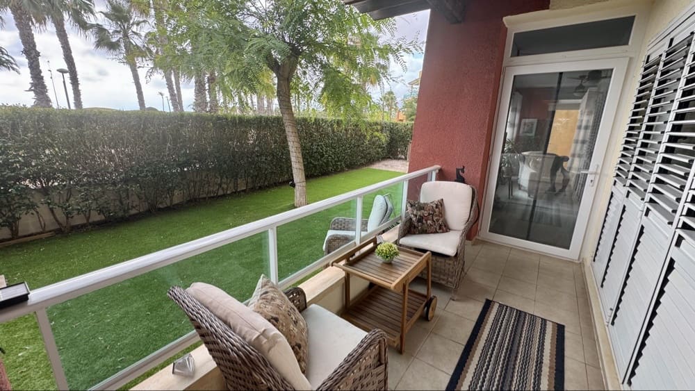 3 bedroom Apartment for sale in Hacienda del Alamo with pool garage - € 259,950 (Ref: 10024798)