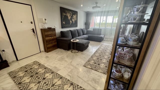 3 Zimmer Apartment zu verkaufen in Hacienda del Alamo, Fuente Alamo de Murcia mit Pool Garage - 259.950 € (Ref: 10024798)