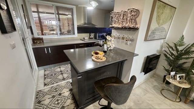 3 Zimmer Apartment zu verkaufen in Hacienda del Alamo, Fuente Alamo de Murcia mit Pool Garage - 259.950 € (Ref: 10024798)