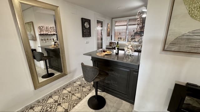 3 Zimmer Apartment zu verkaufen in Hacienda del Alamo, Fuente Alamo de Murcia mit Pool Garage - 259.950 € (Ref: 10024798)