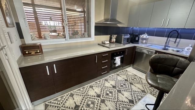 3 Zimmer Apartment zu verkaufen in Hacienda del Alamo, Fuente Alamo de Murcia mit Pool Garage - 259.950 € (Ref: 10024798)