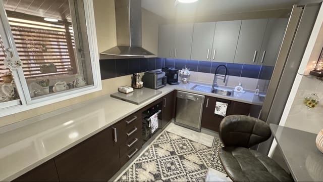 3 Zimmer Apartment zu verkaufen in Hacienda del Alamo, Fuente Alamo de Murcia mit Pool Garage - 259.950 € (Ref: 10024798)