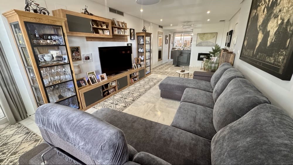 3 bedroom Apartment for sale in Hacienda del Alamo with pool garage - € 259,950 (Ref: 10024798)