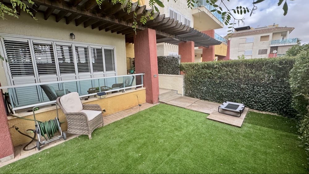 3 bedroom Apartment for sale in Hacienda del Alamo with pool garage - € 259,950 (Ref: 10024798)